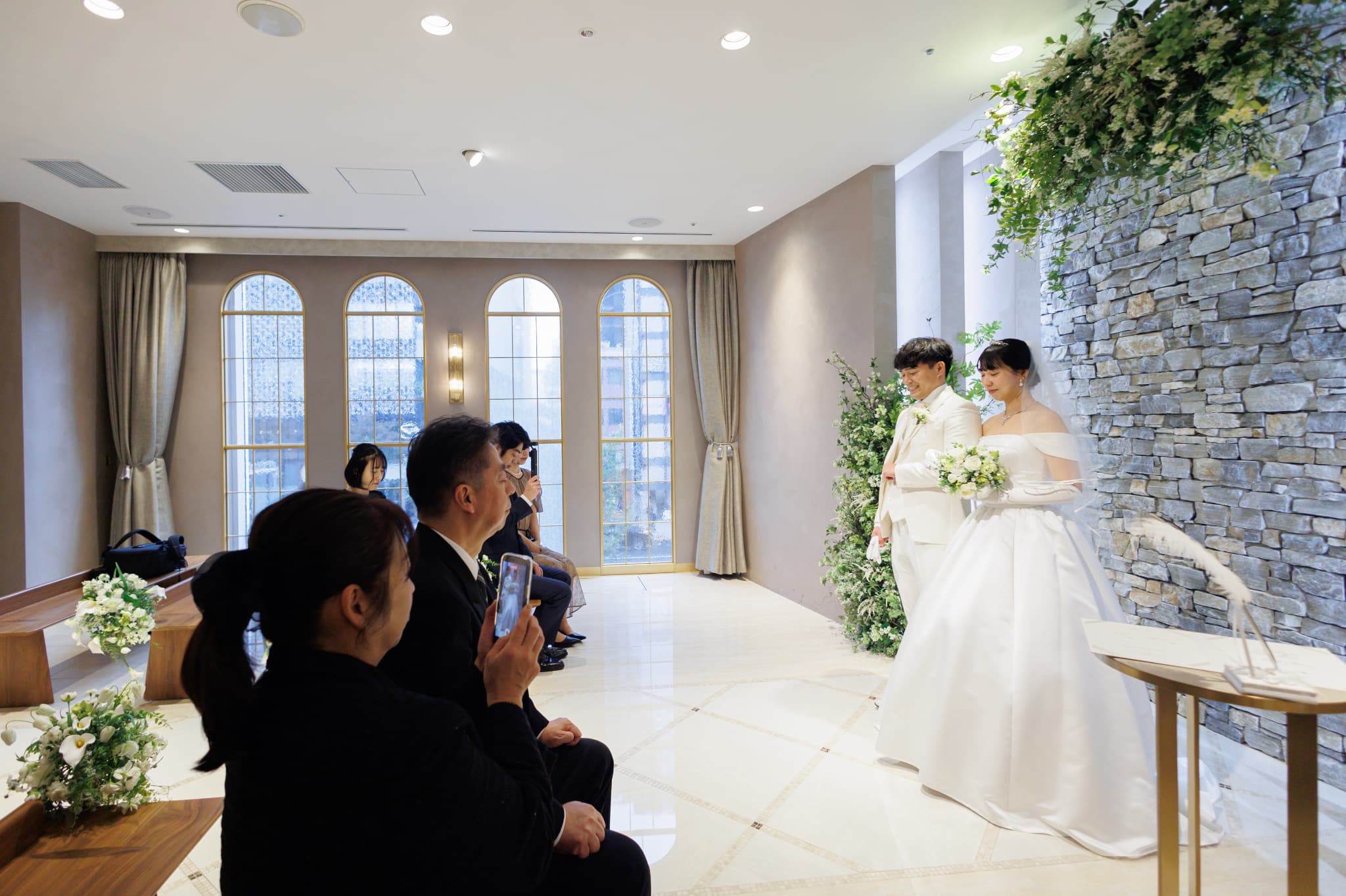 小さな結婚式人前式「サイレントウィッシュ」とは？